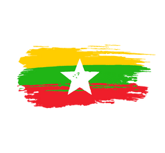 Myanmar Flag